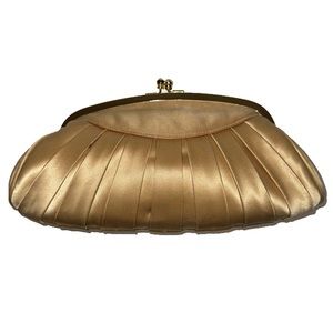 Nordstrom’s Gold Evening Bag